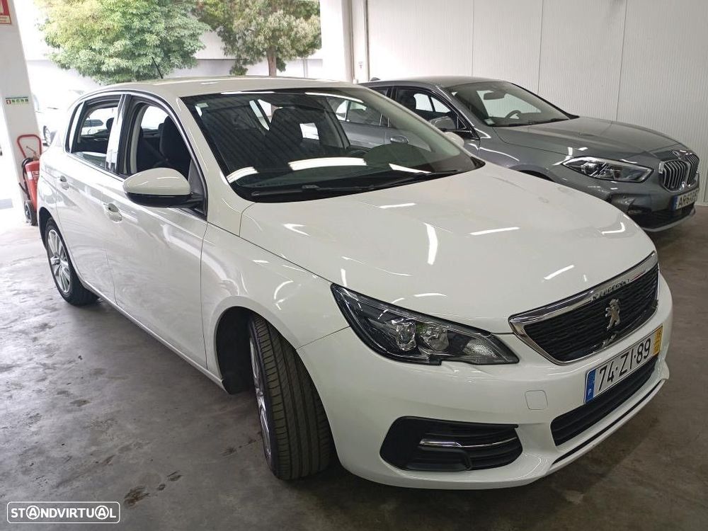 Peugeot 308 1.5 BlueHDi Business Line - 2