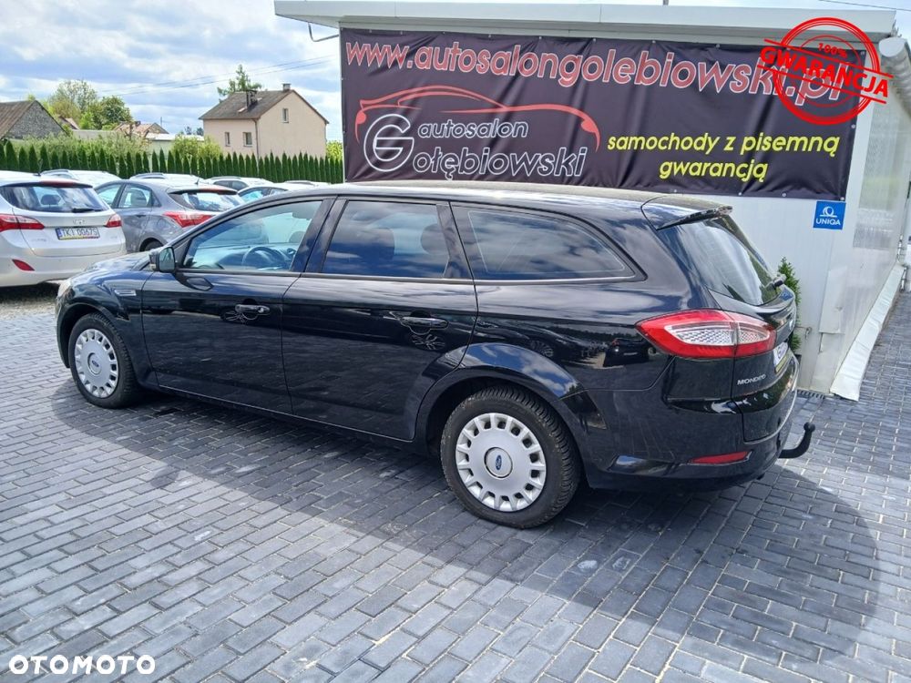 Ford Mondeo 2.0 TDCI Ghia - 13