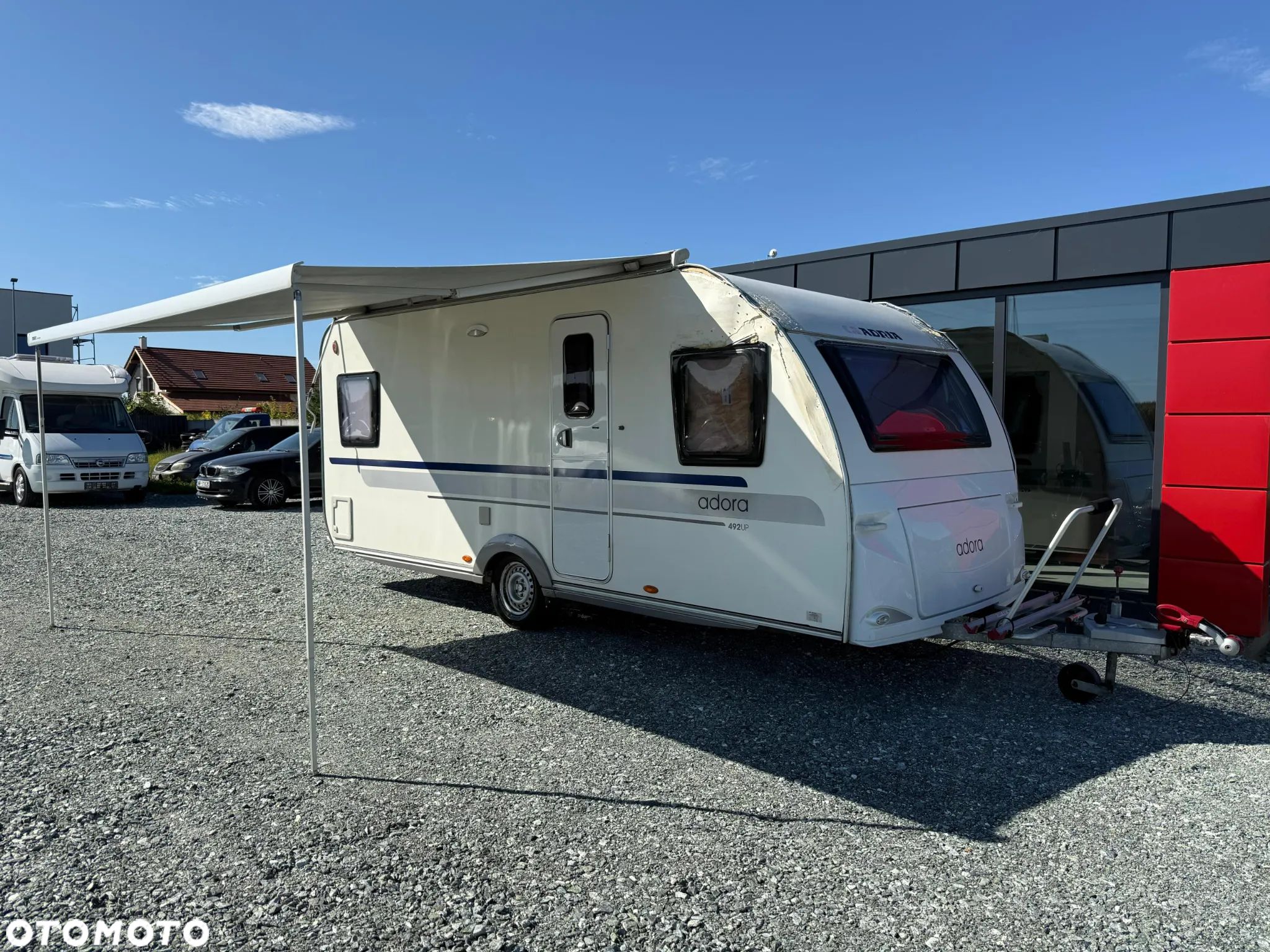 Adria ADORA 492 UP - 1