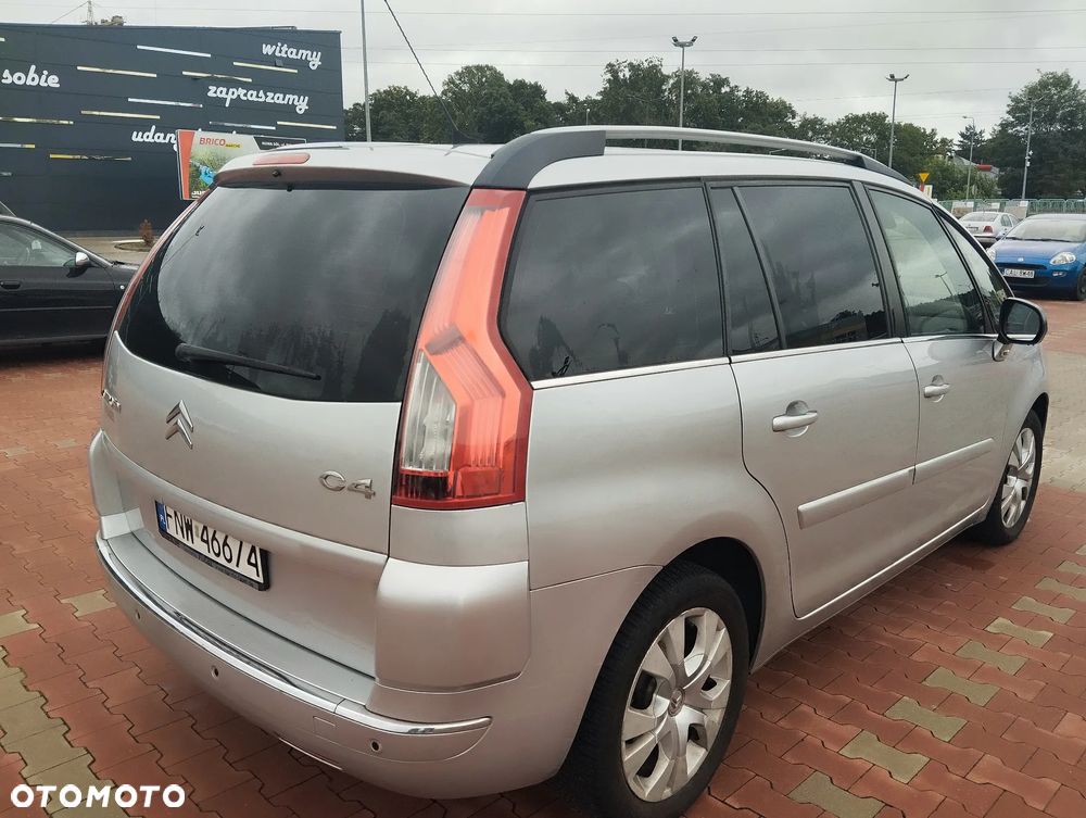 Citroën C4 Grand Picasso 1.6 VTi Equilibre - 12