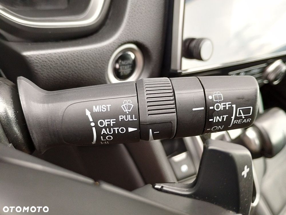 Honda CR-V 1.5 Lifestyle (Honda Connect+) CVT - 24