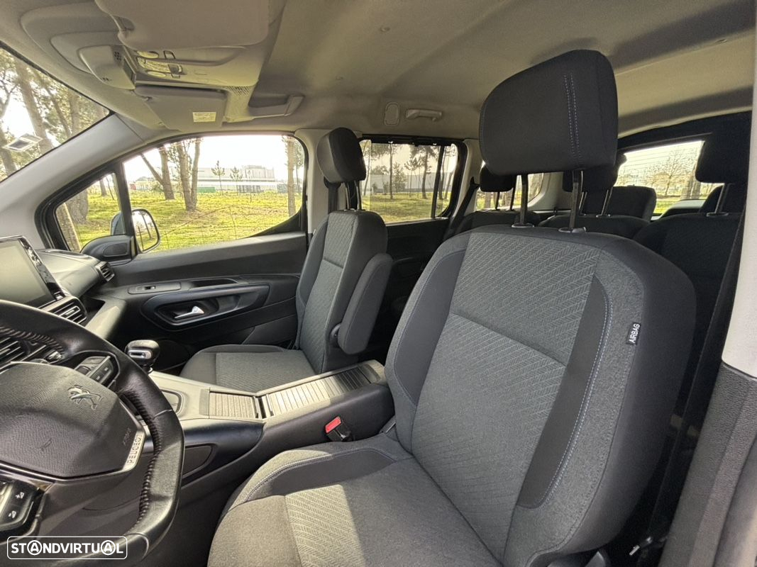 Peugeot Rifter 1.5 BlueHDi Longa Active - 6