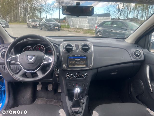 Dacia Sandero Stepway TCe 90 (S&S) Prestige - 13