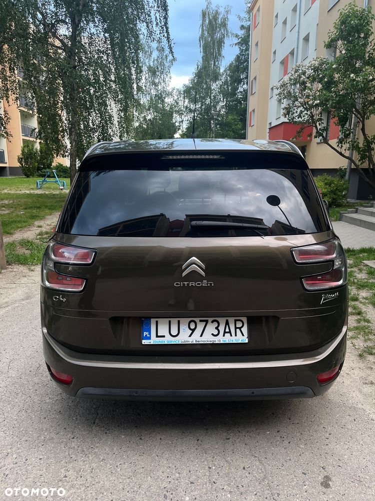 Citroën C4 Picasso 1.6 e-HDi Attraction - 4