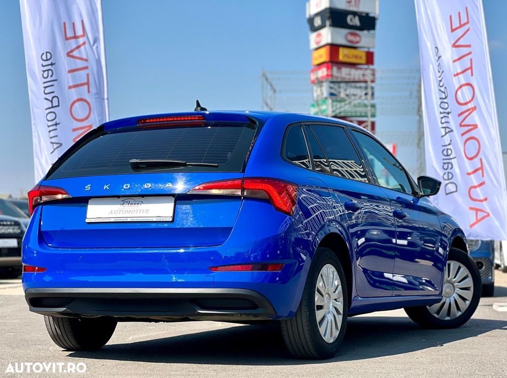 Skoda Scala 1.0 TSI DSG Ambition - 7