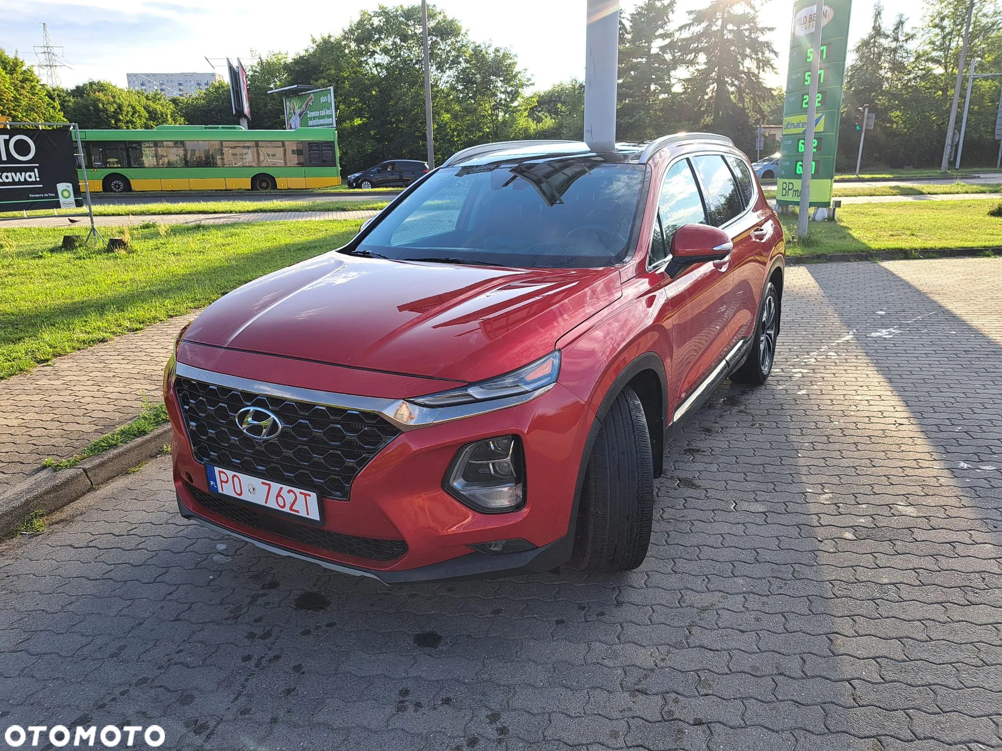 Hyundai Santa Fe - 1