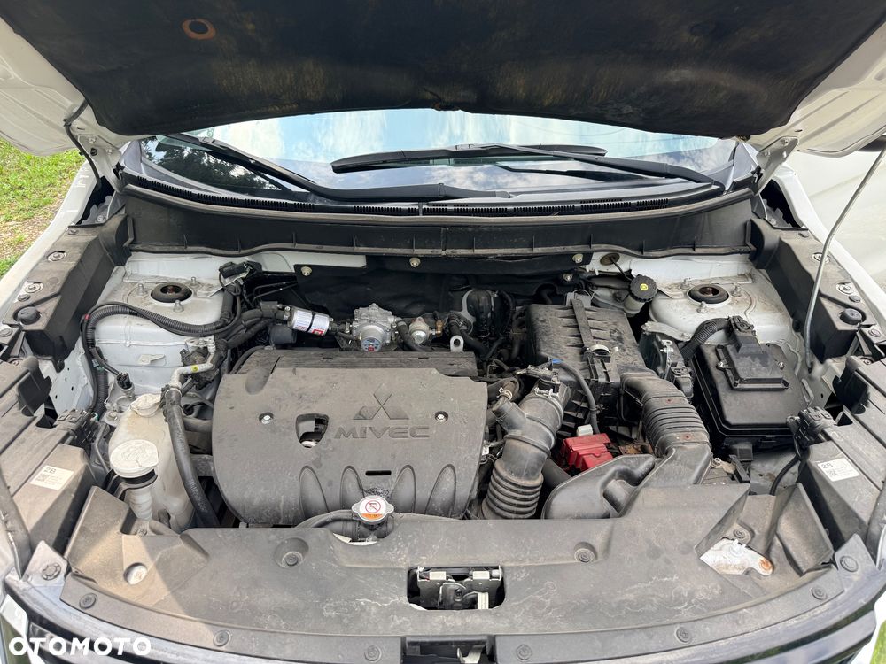 Mitsubishi ASX 2.0 2WD CVT Spirit+ - 16