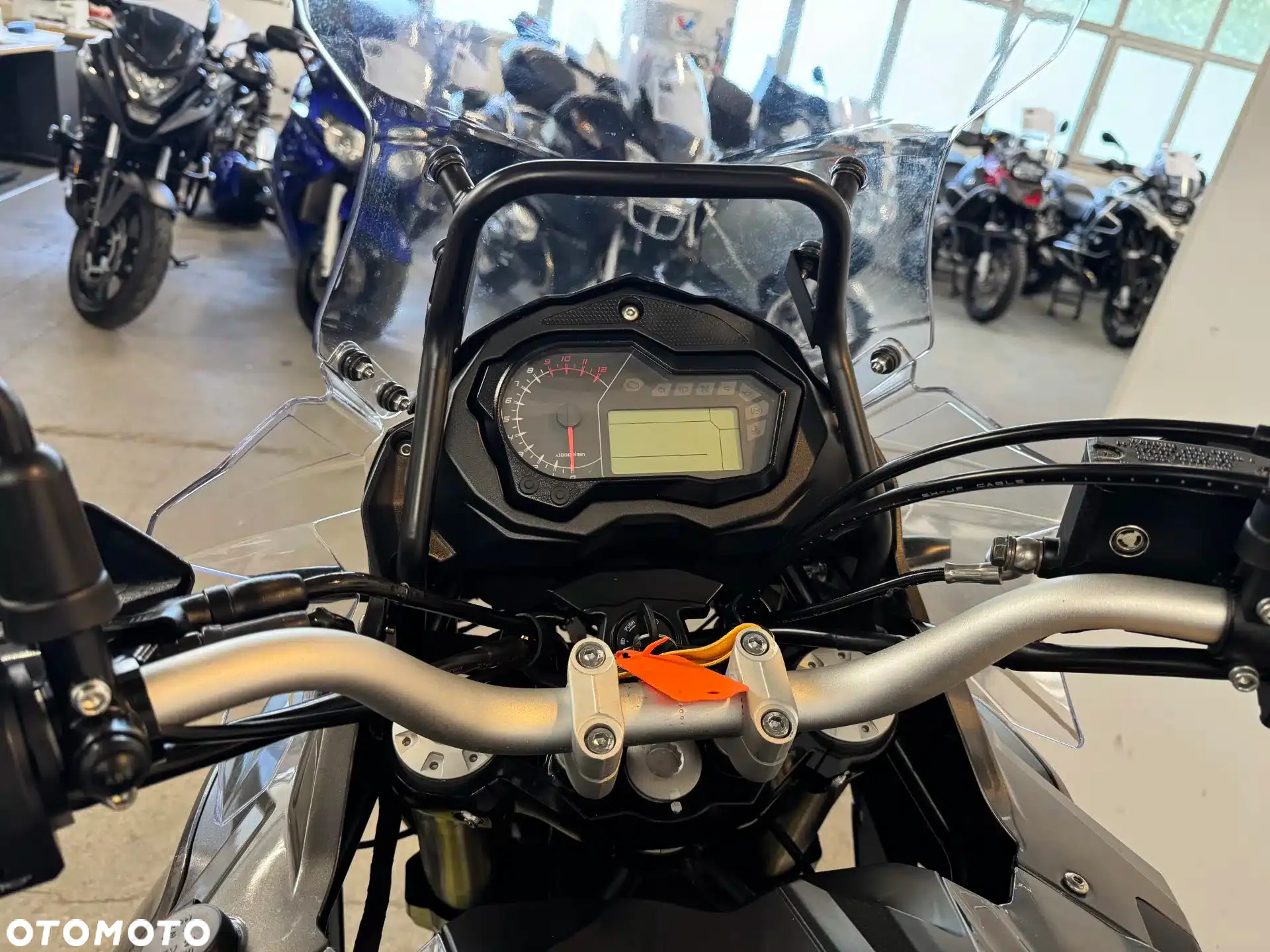Benelli TRK 502 - 32