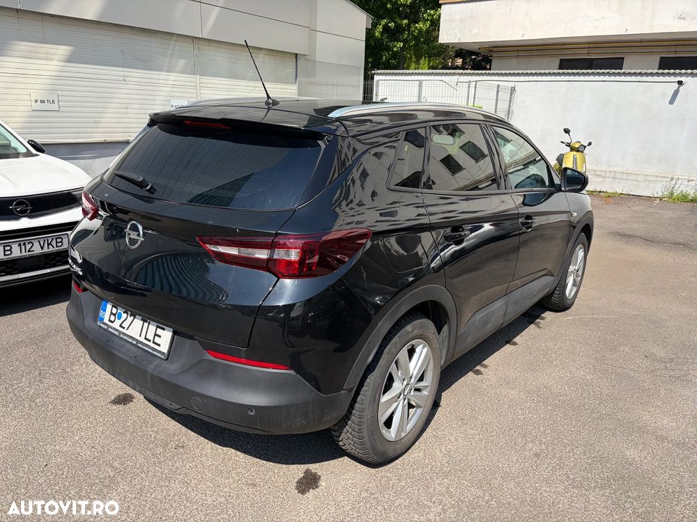 Opel Grandland X 1.2 Turbo START/STOP Aut. Enjoy - 4