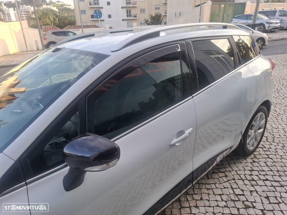 Renault Clio Sport Tourer 0.9 TCe Limited - 56