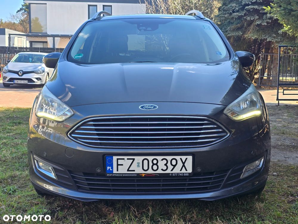 Ford Grand C-MAX Gr 2.0 TDCi Titanium ASS - 15