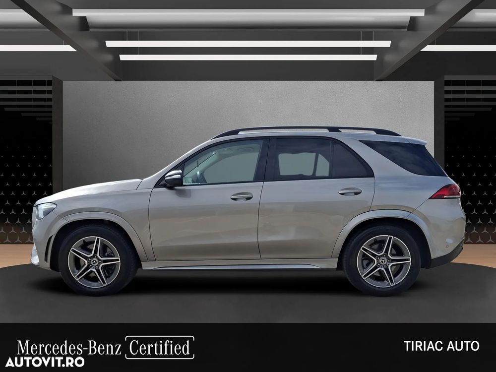 Mercedes-Benz GLE 300 d 4MATIC 9G-TRONIC - 4