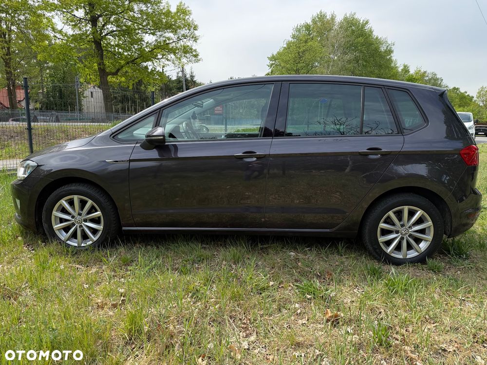 Volkswagen Golf Sportsvan 1.2 TSI (BlueMotion Technology) Comfortline - 11