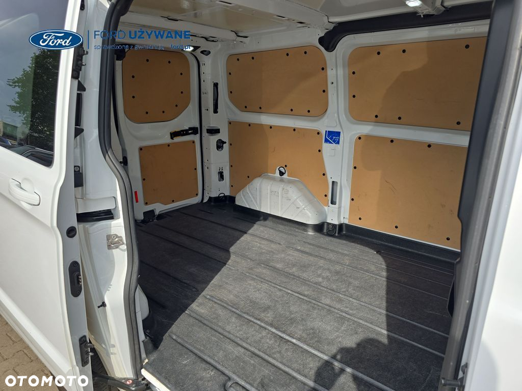 Ford Transit-custom - 8