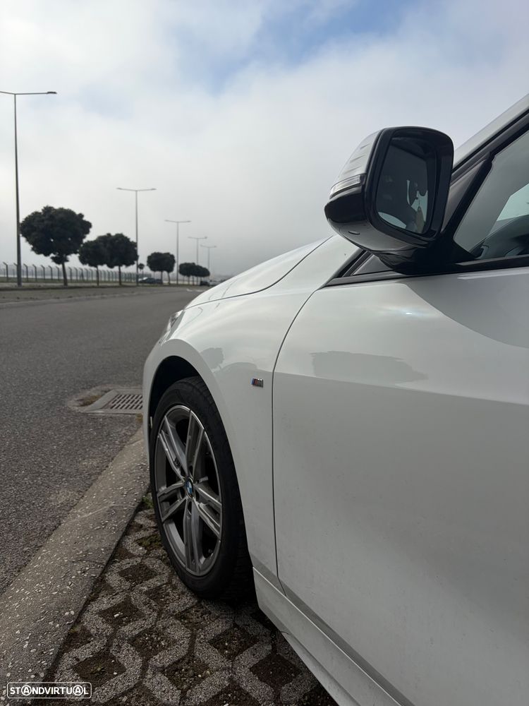 BMW 116 d Corporate Edition M - 10