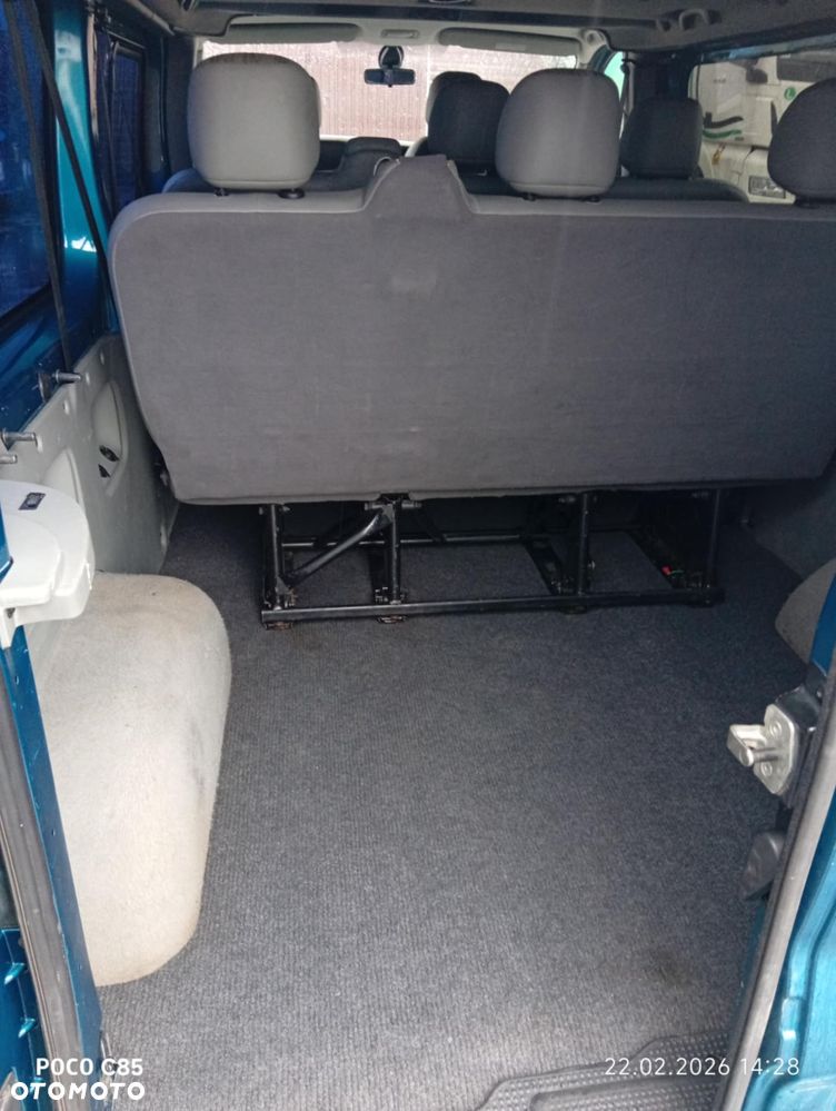 Nissan Primastar L2H1 (9-Si.) comfort - 13