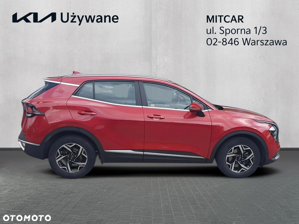 Kia Sportage 1.6 T-GDI MHEV M 2WD DCT - 6