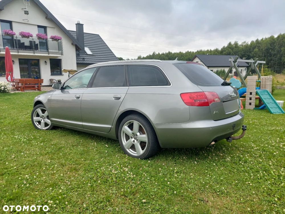 Audi A6 Avant - 7