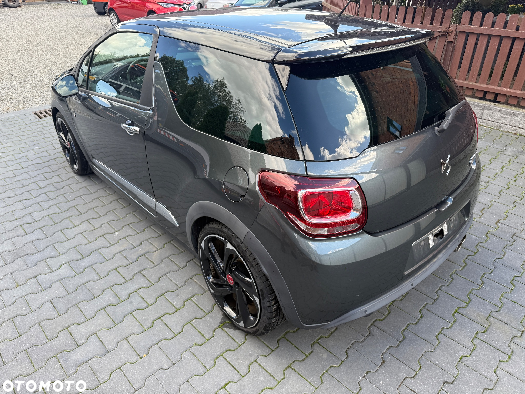 DS Automobiles DS 3 - 3
