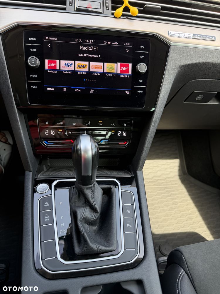 Volkswagen Passat 2.0 TSI Elegance DSG - 7