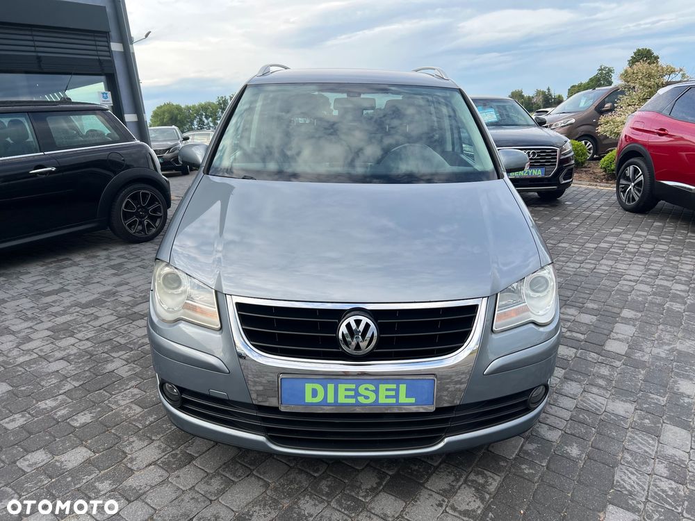 Volkswagen Touran 2.0 TDI Trendline - 3