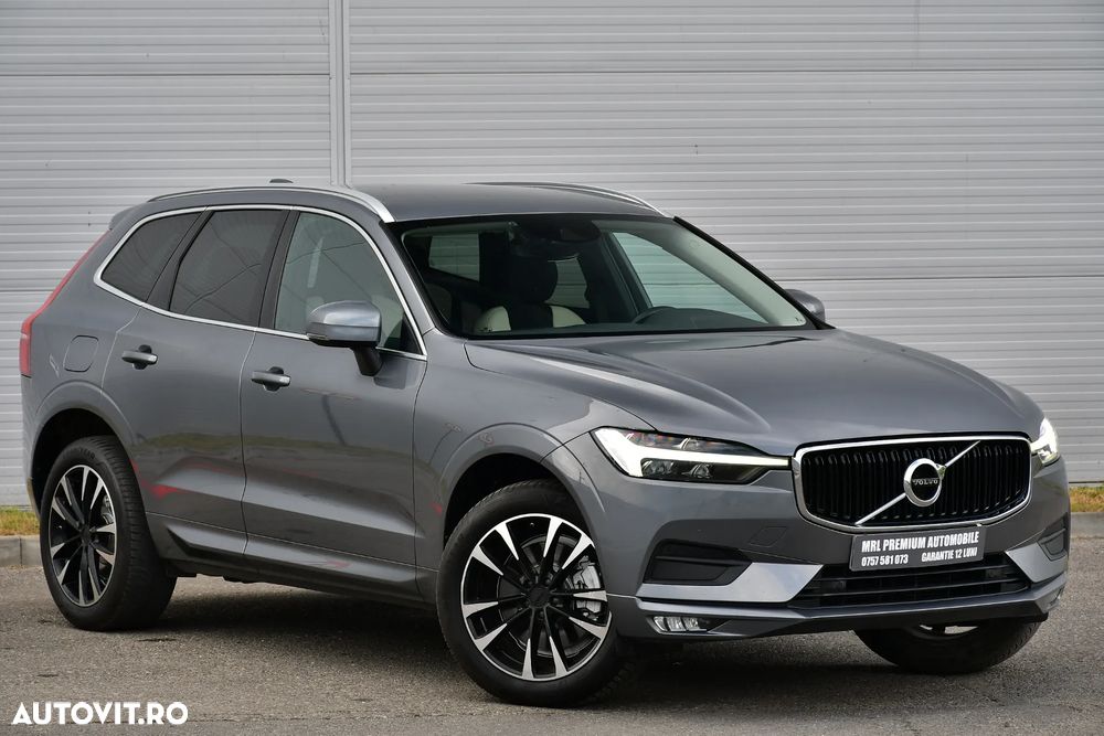 Volvo XC 60 B4 D AWD Geartronic Momentum Pro - 3