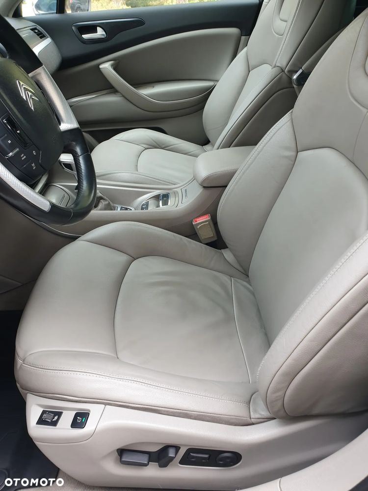 Citroën C5 HDi 165 FAP CrossTourer - 22