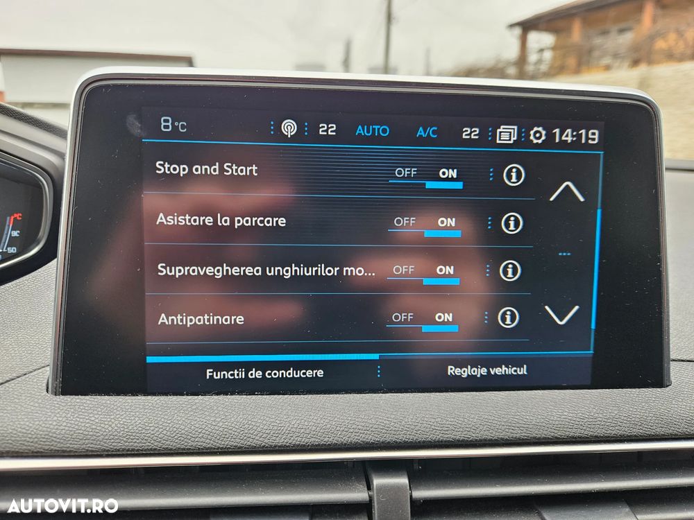 Peugeot 3008 1.2 PureTech Turbo S&S GT-Line - 26