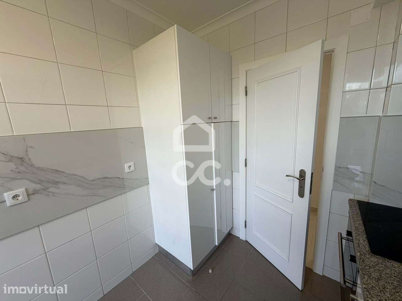 Apartamento T3 com Varanda e Arrecadação em Feijó - Grande imagem: 5/32