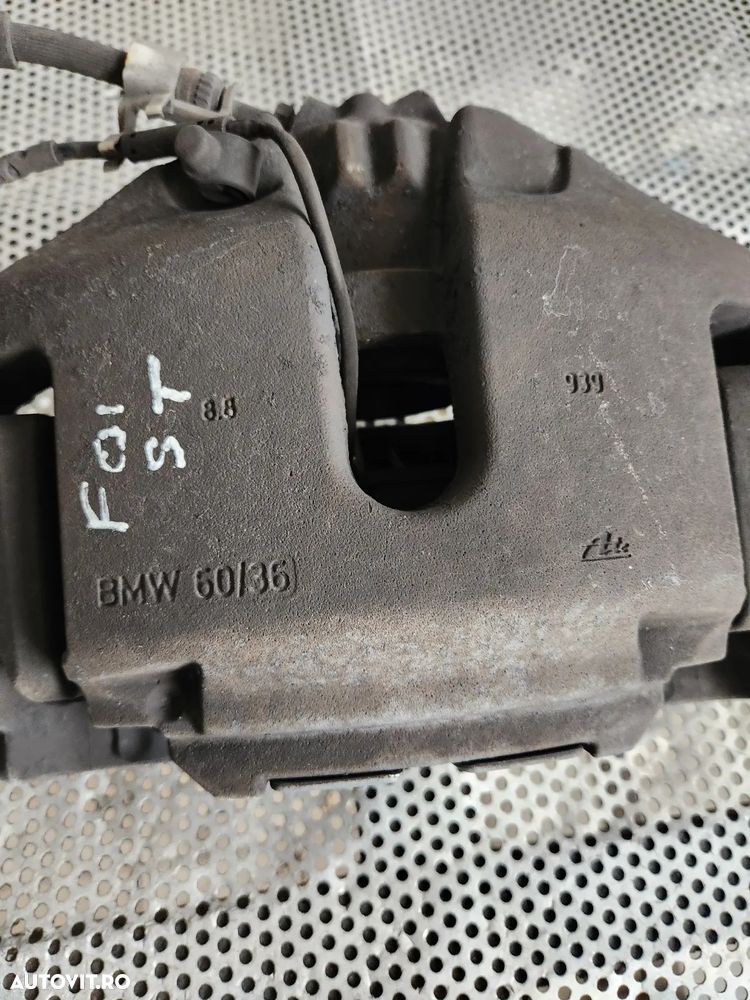 Etrieri Etrier Fata Bmw Seria 7 F01 F02 F03 F04 3.0 Diesel Etrier Fata Bmw F01 F02 Dezmembrez Bmw F - 8