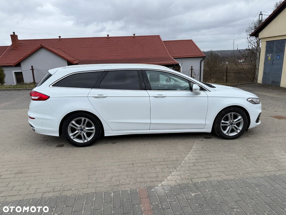 Ford Mondeo 2.0 EcoBlue Edition - 14