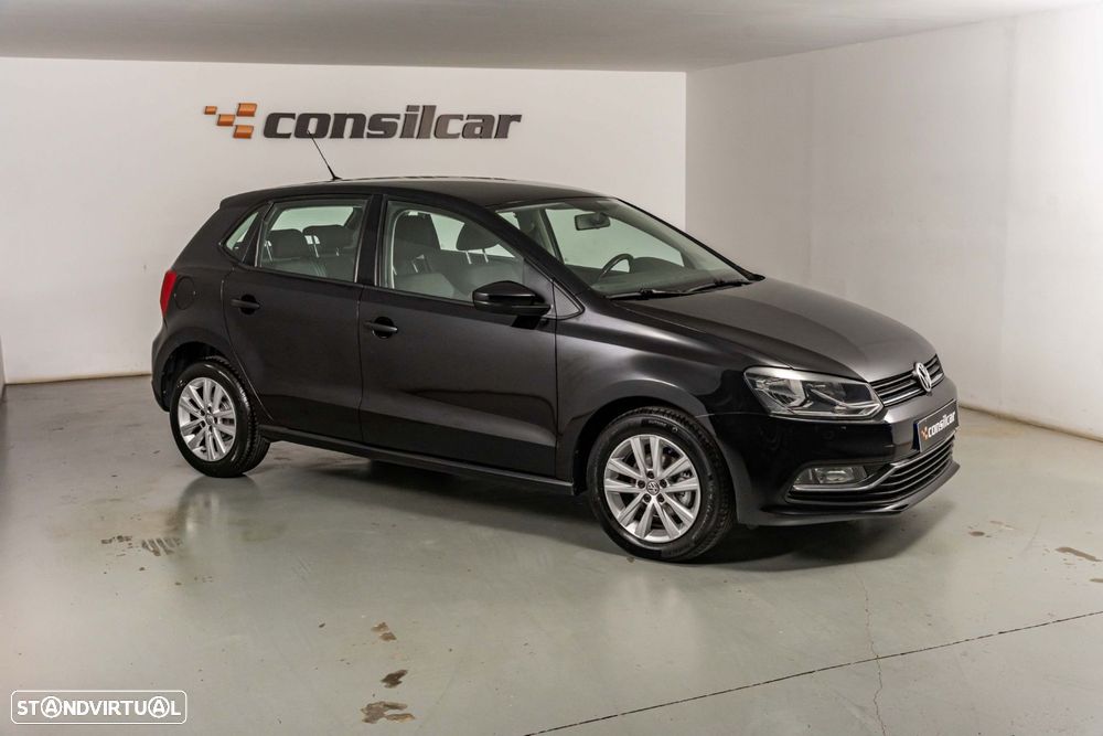 VW Polo 1.4 TDi BlueMotion - 7