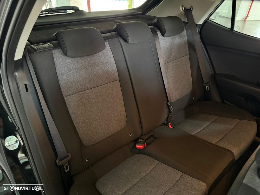 Kia Stonic 1.2 MPi Dynamic - 15