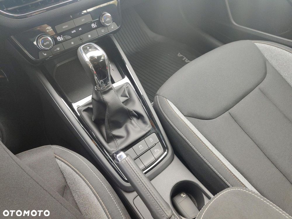 Skoda Scala 1.0 TSI Selection DSG - 15