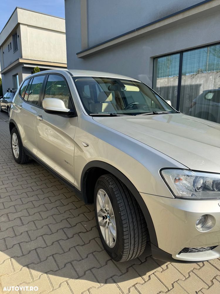 BMW X3 - 8