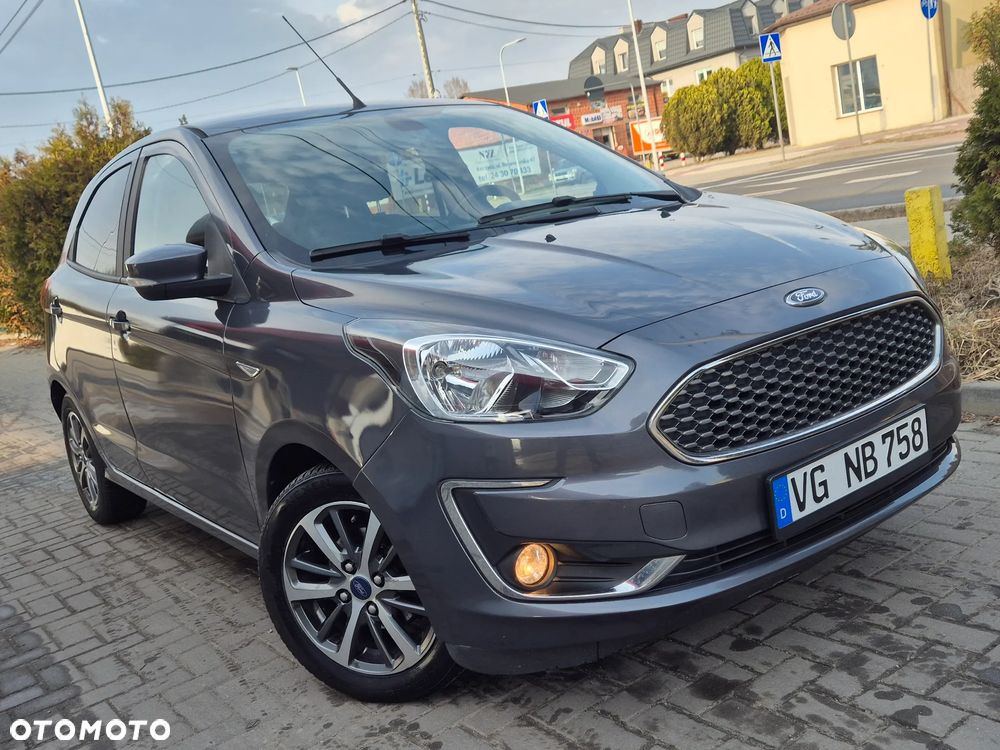 Ford Ka+ 1.2 Ti-VCT Trend Plus - 19