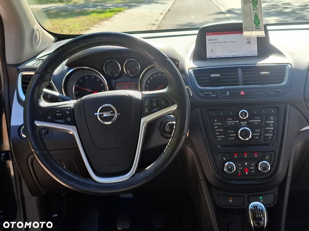 Opel Mokka 1.4 T Cosmo S&S - 12
