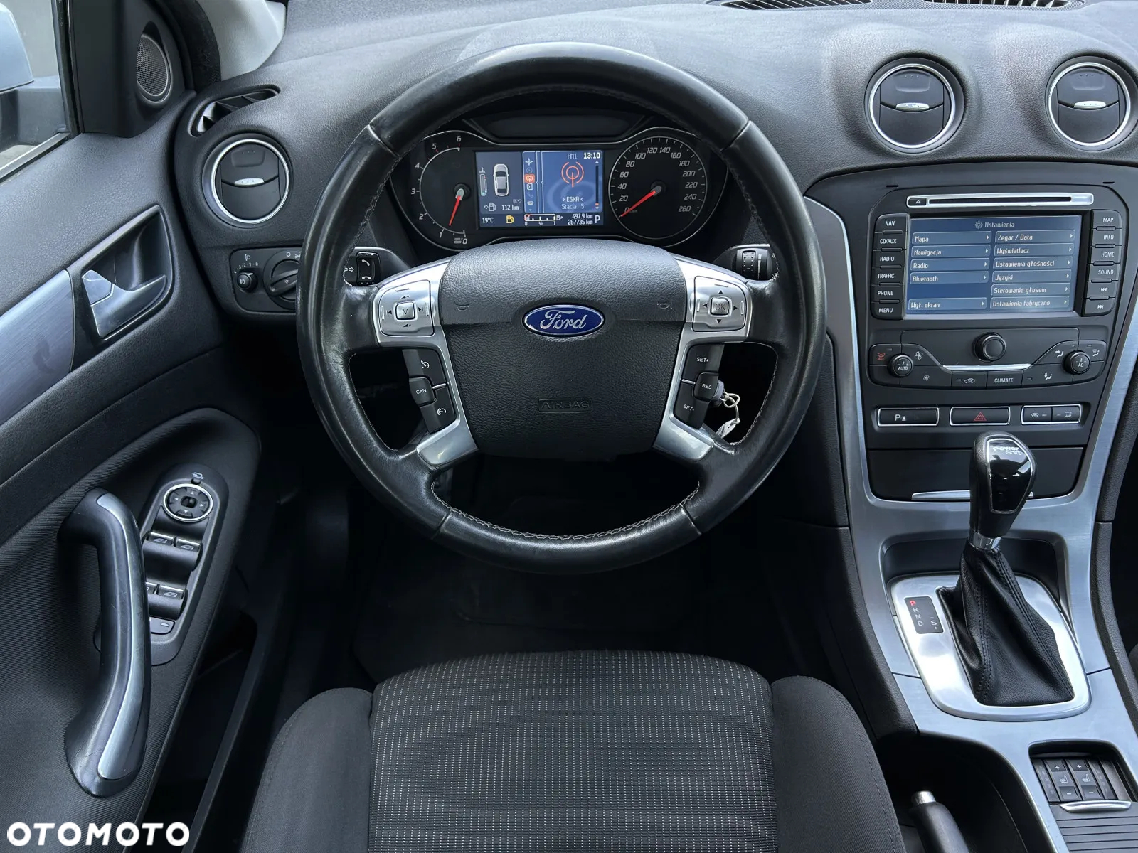 Ford Mondeo 2.0 TDCi Titanium MPS6 - 5