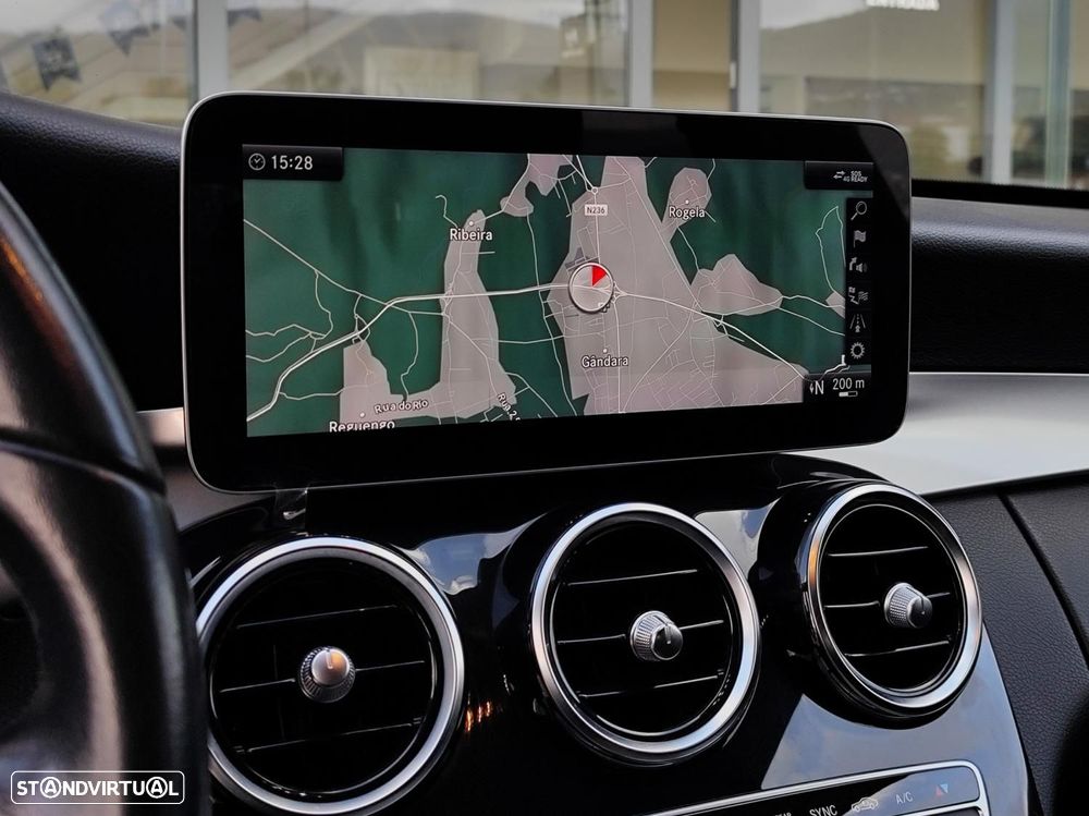 Mercedes-Benz C 200 d Avantgarde Aut. - 24