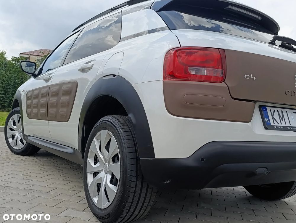 Citroën C4 Cactus 1.2 PureTech Live EU6 - 28