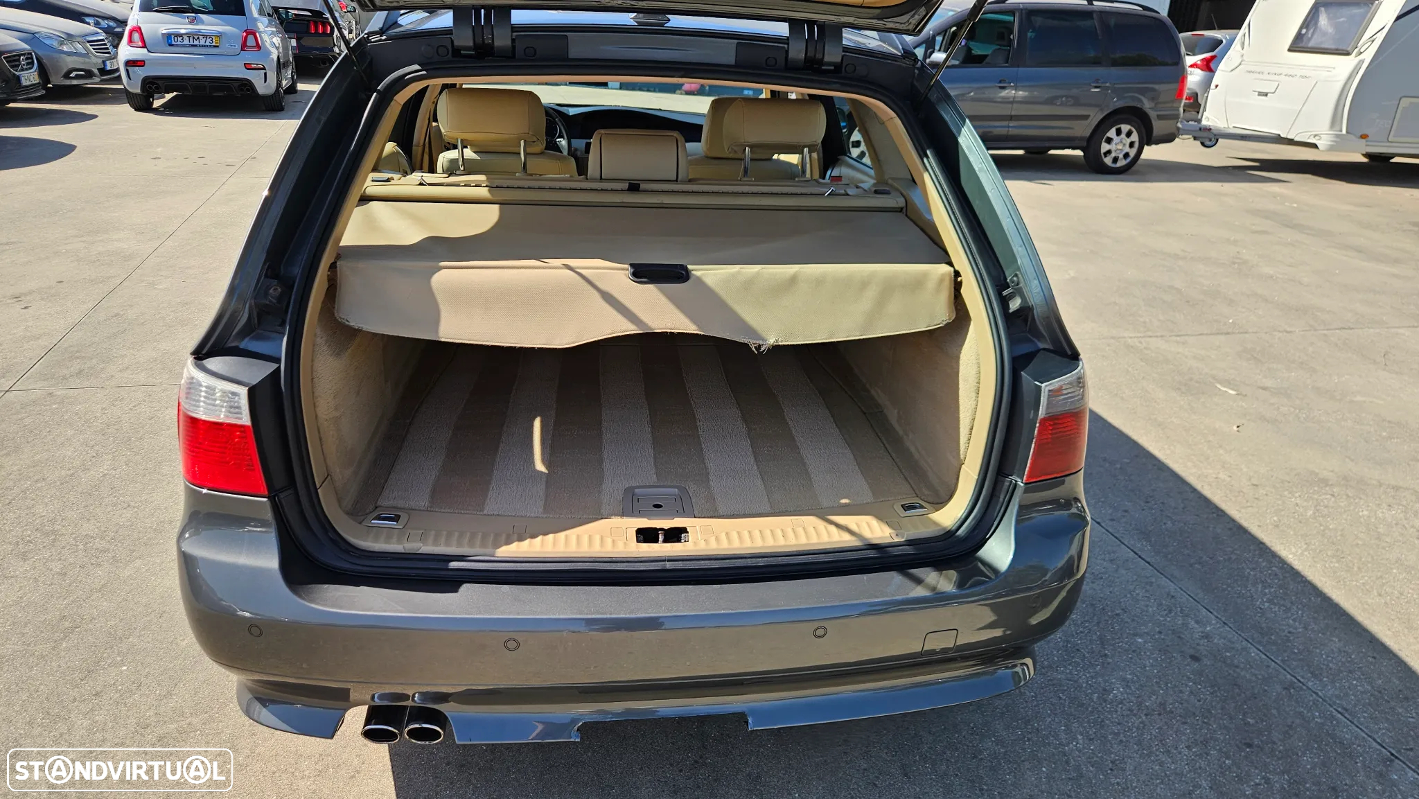 BMW 525 d Touring Aut. - 28