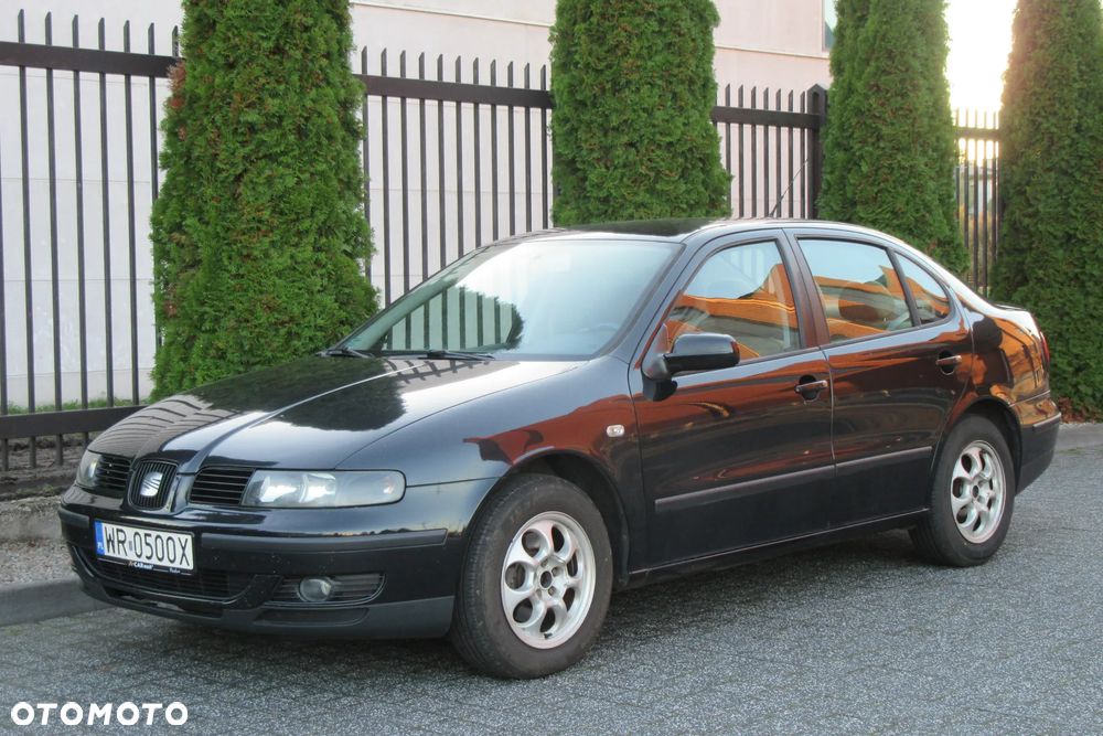 Seat Toledo 1.9 TDI Signo Emocion - 1