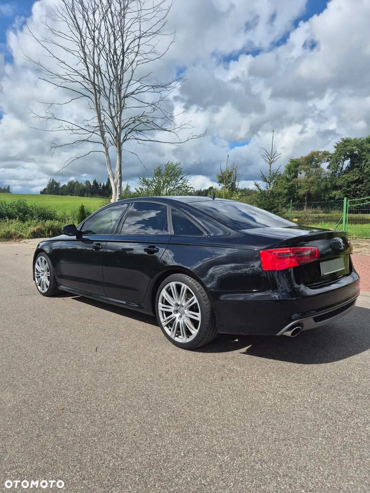 Audi A6 Limousine - 6