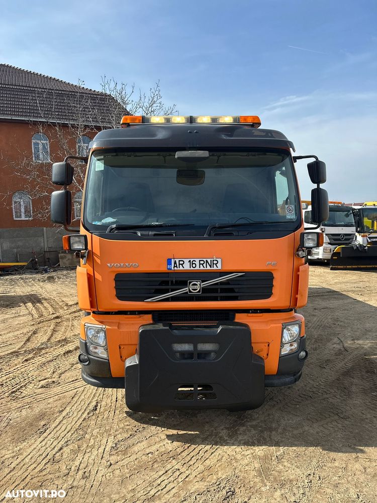 Volvo FE 340 - 7