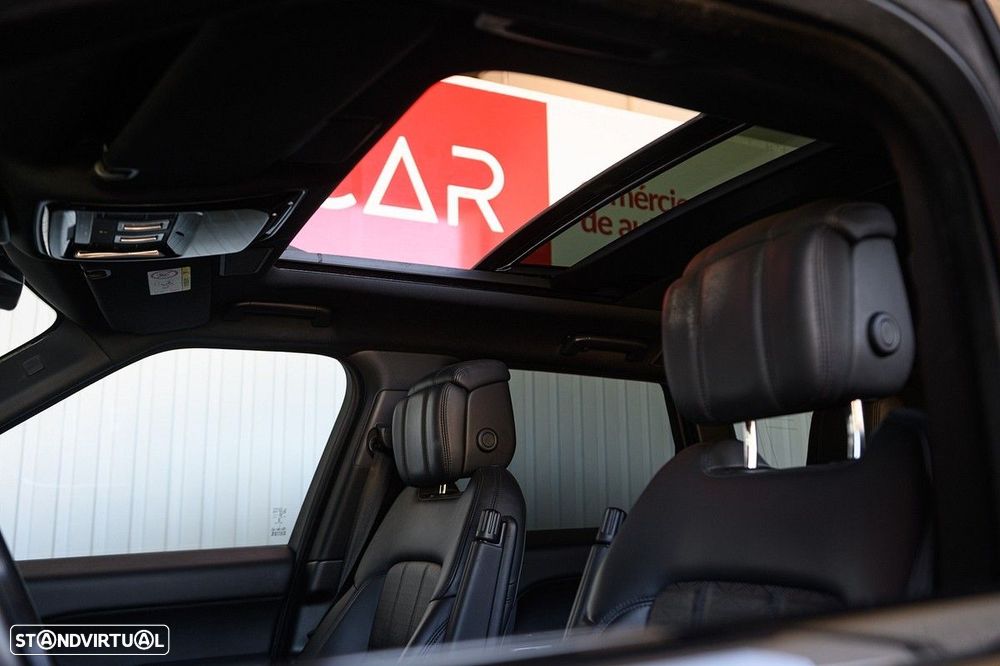 Land Rover Range Rover Sport 2.0 Si4 PHEV HSE Dynamic - 60
