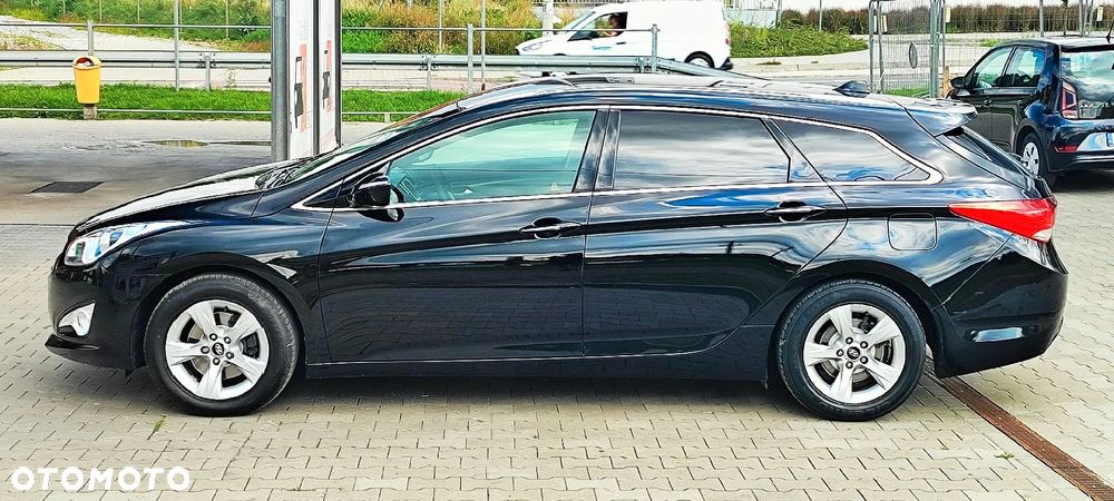 Hyundai i40 2.0 GDI Comfort + - 2