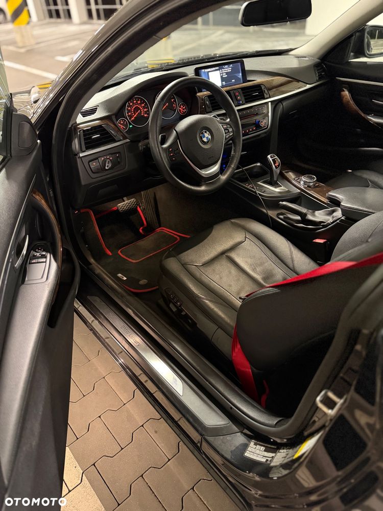BMW Seria 4 428i xDrive Luxury Line - 7