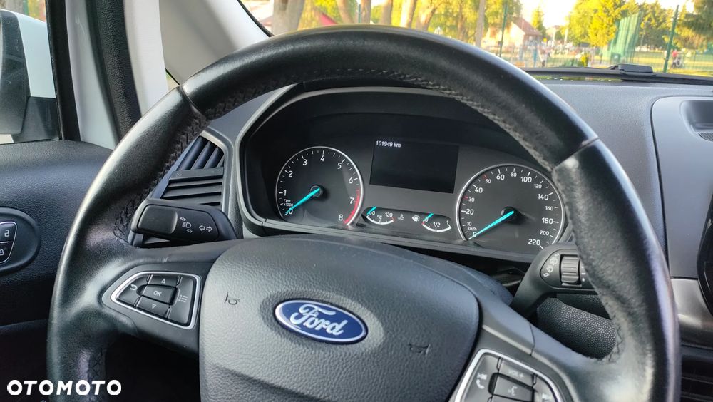 Ford EcoSport 1.0 EcoBoost ACTIVE - 16