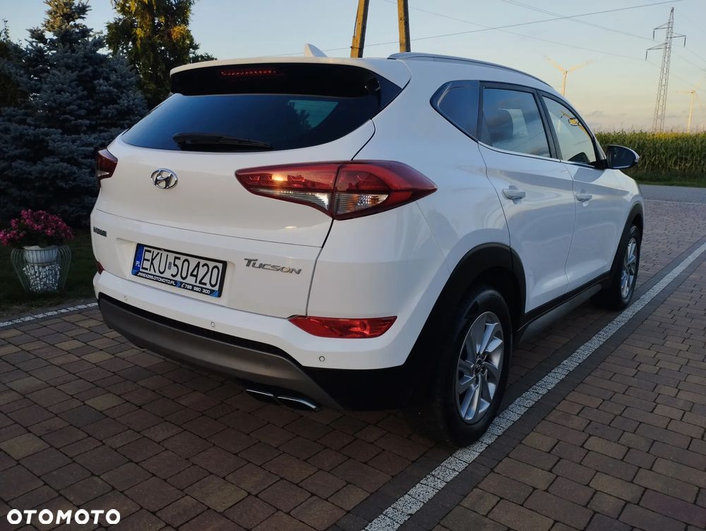 Hyundai Tucson - 7