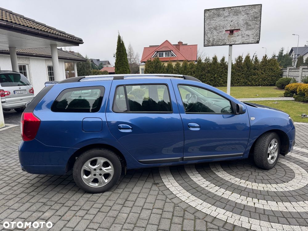 Dacia Logan 0.9 TCe SL Celebration S&S EU6 - 12